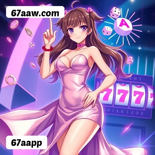 Loterias online disponíveis na 67aapp